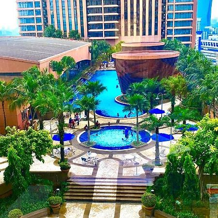 Eastern Suites @ Times Square Kl Kuala Lumpur Exteriör bild