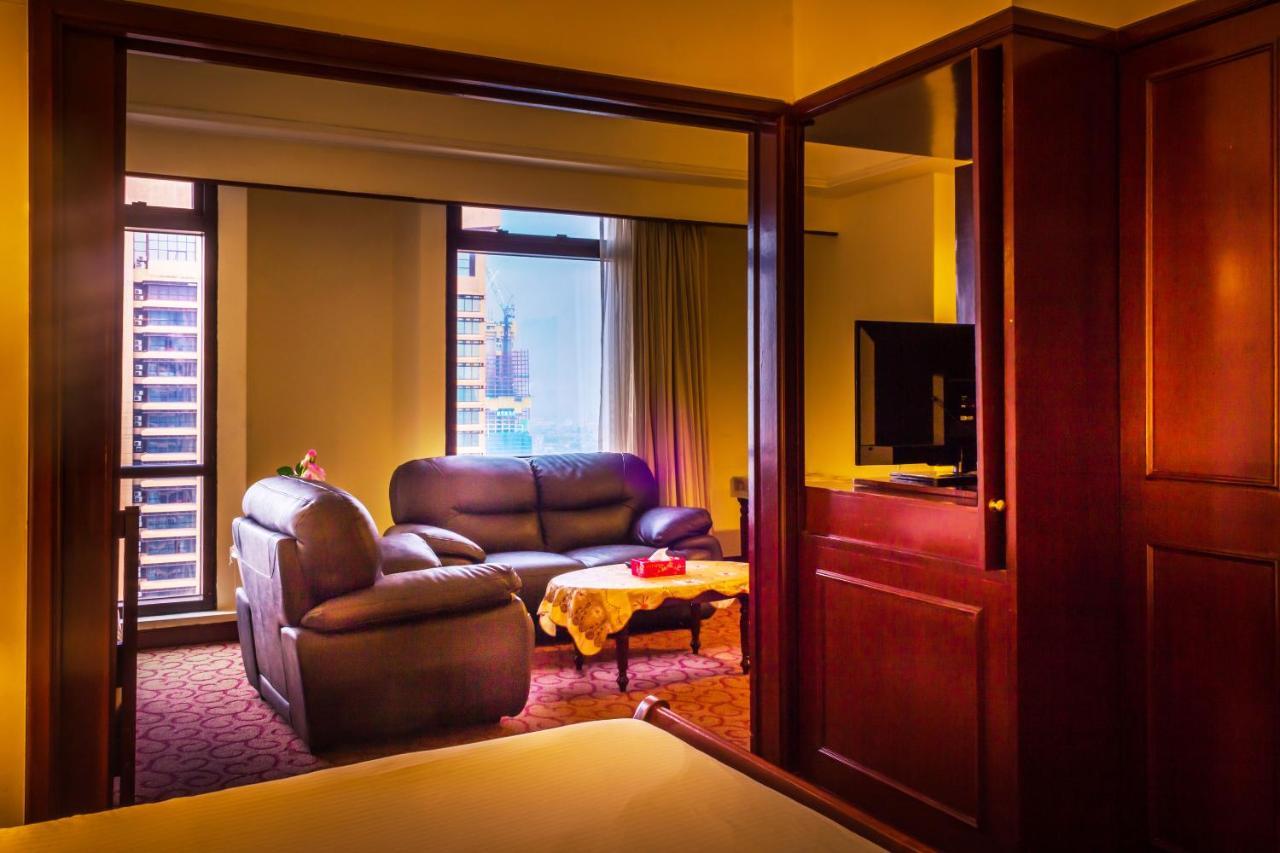 Eastern Suites @ Times Square Kl Kuala Lumpur Exteriör bild