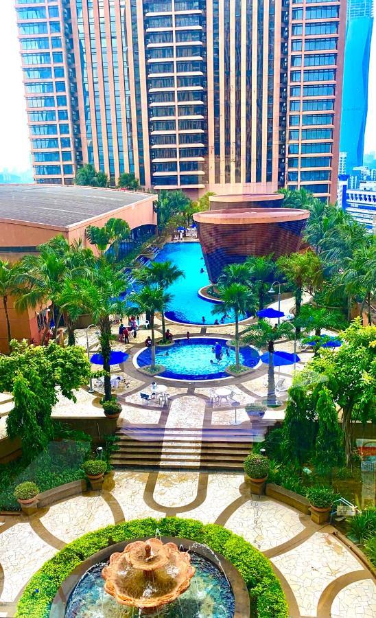 Eastern Suites @ Times Square Kl Kuala Lumpur Exteriör bild