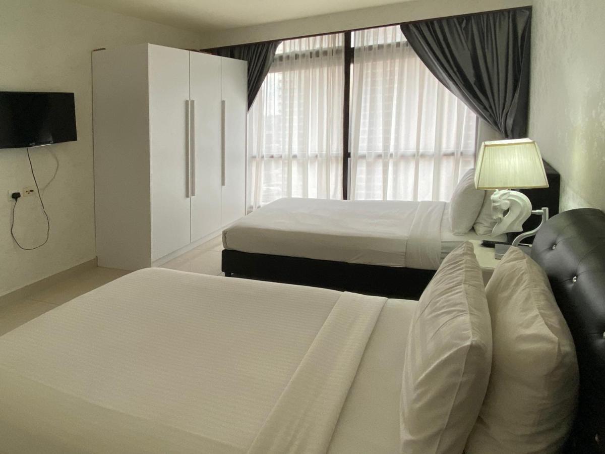 Eastern Suites @ Times Square Kl Kuala Lumpur Exteriör bild