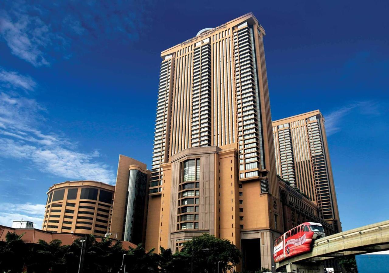 Eastern Suites @ Times Square Kl Kuala Lumpur Exteriör bild
