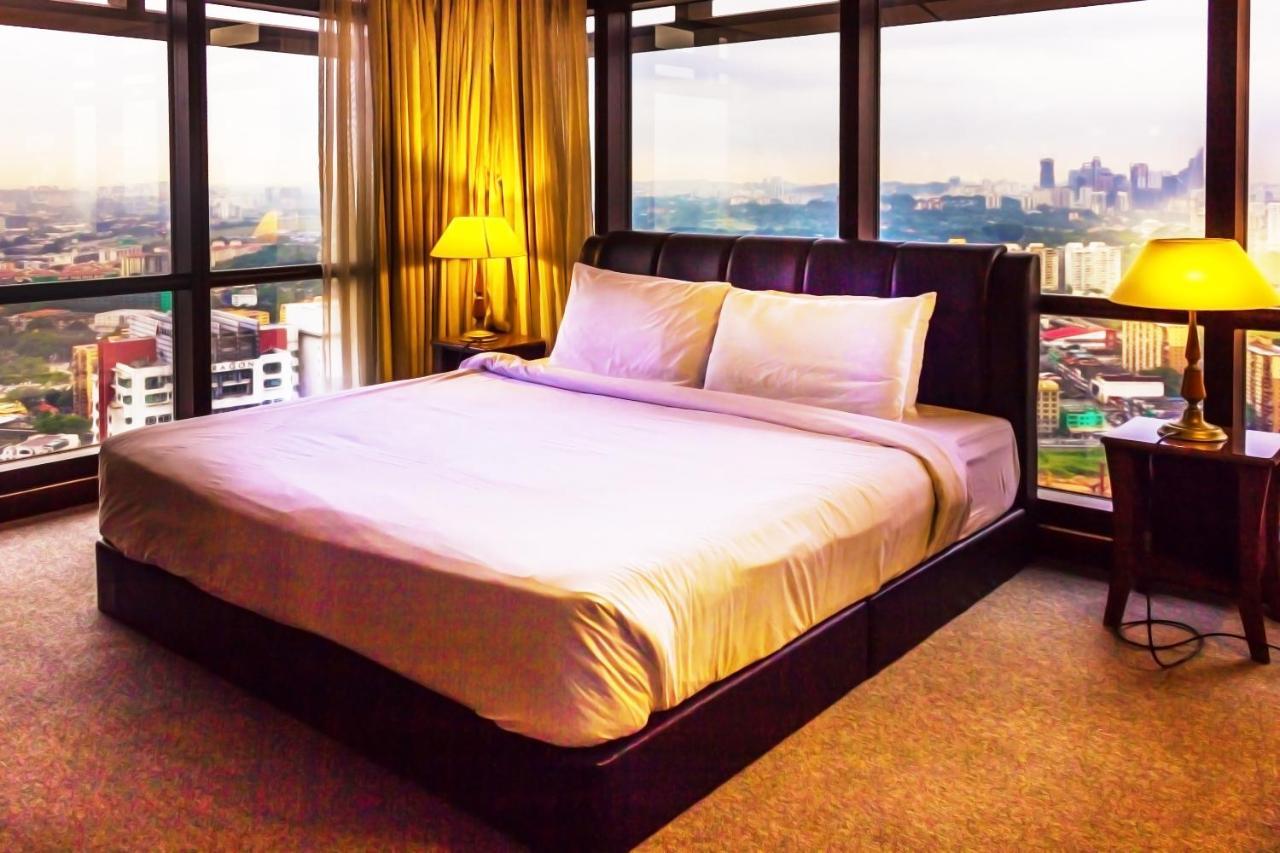 Eastern Suites @ Times Square Kl Kuala Lumpur Exteriör bild