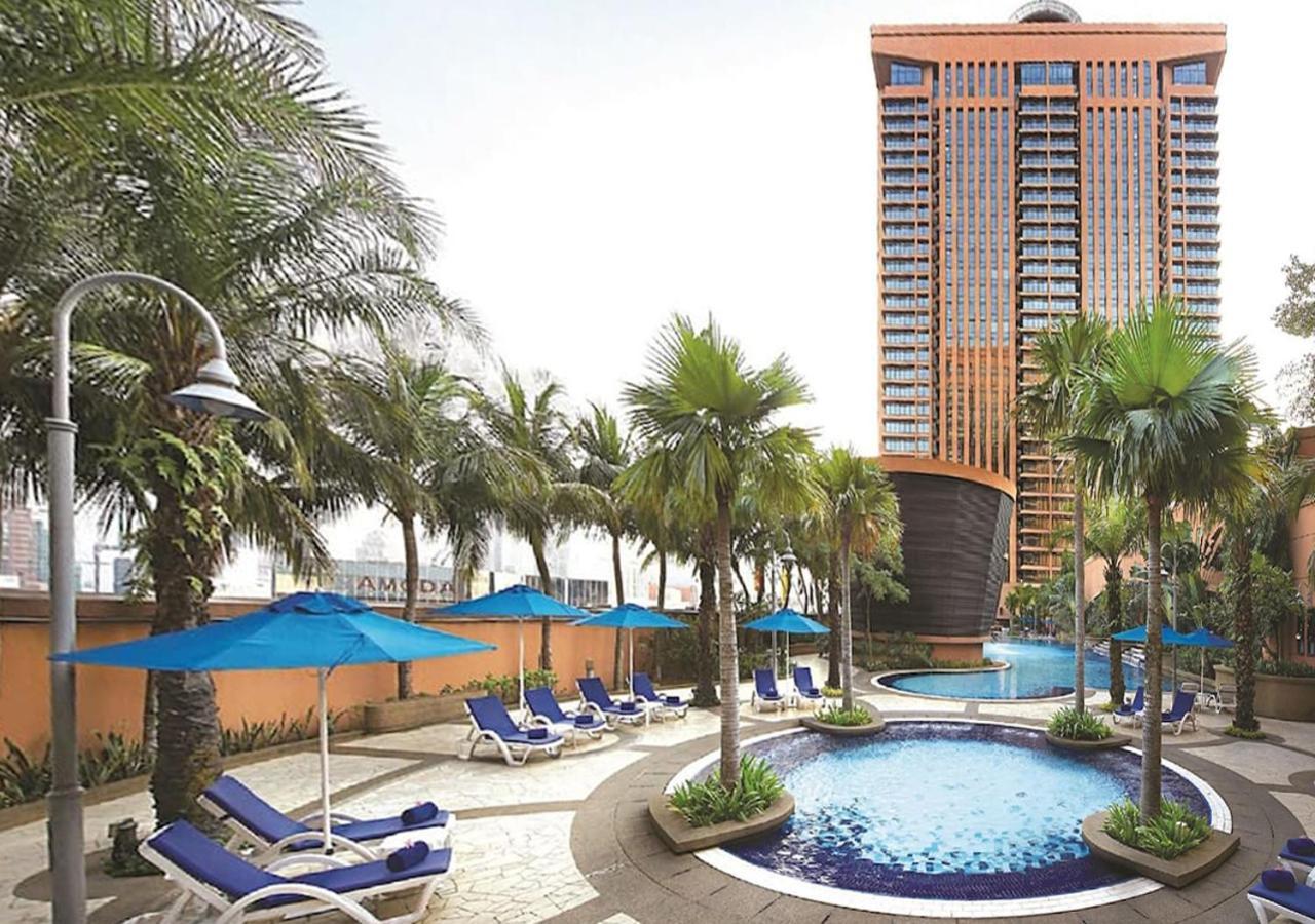 Eastern Suites @ Times Square Kl Kuala Lumpur Exteriör bild