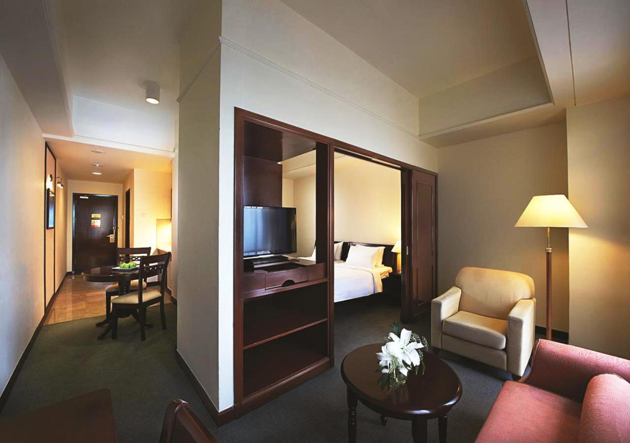 Eastern Suites @ Times Square Kl Kuala Lumpur Exteriör bild
