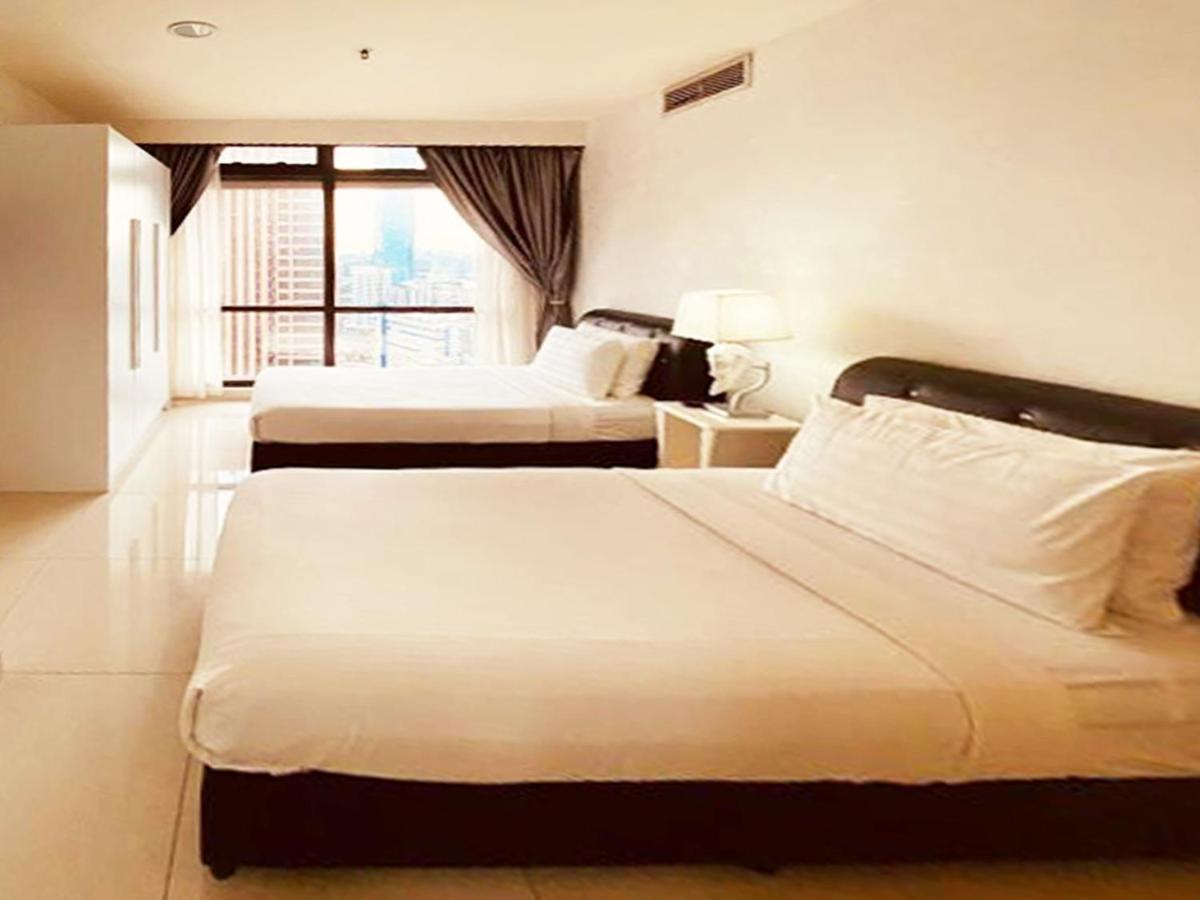 Eastern Suites @ Times Square Kl Kuala Lumpur Exteriör bild