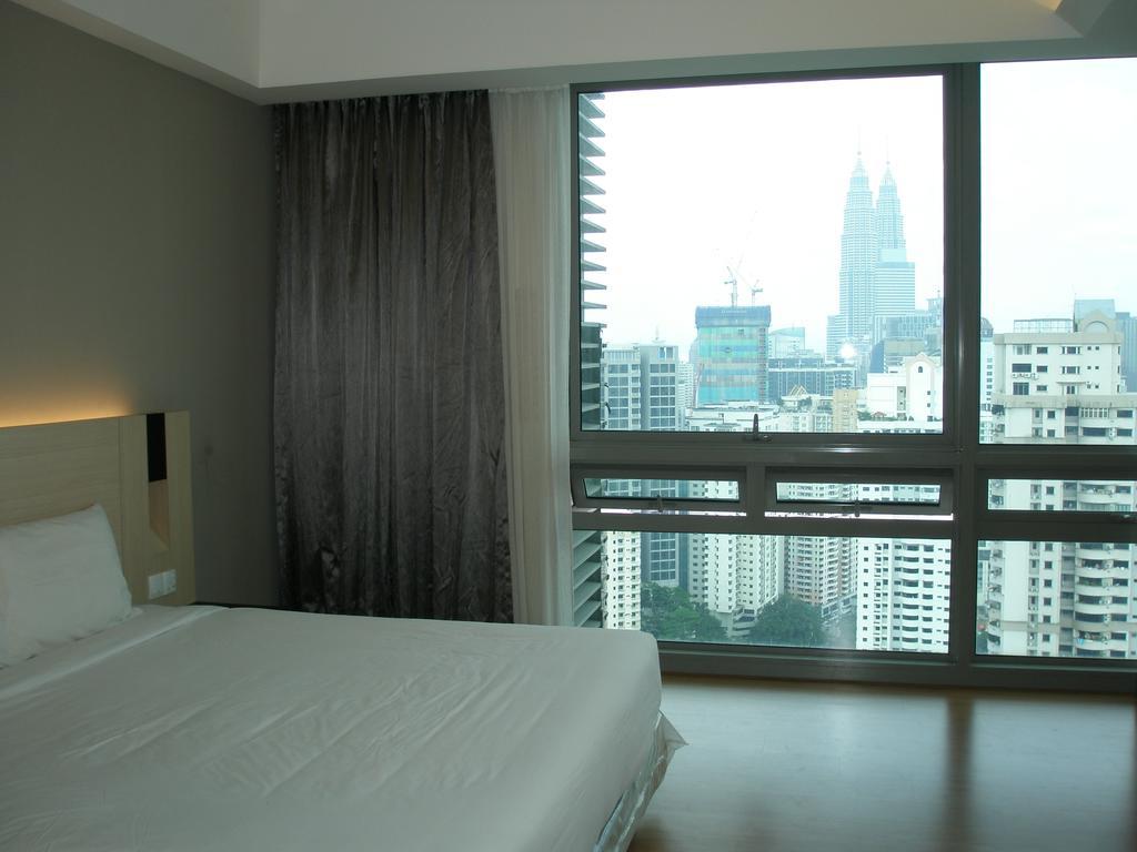 Eastern Suites @ Times Square Kl Kuala Lumpur Rum bild