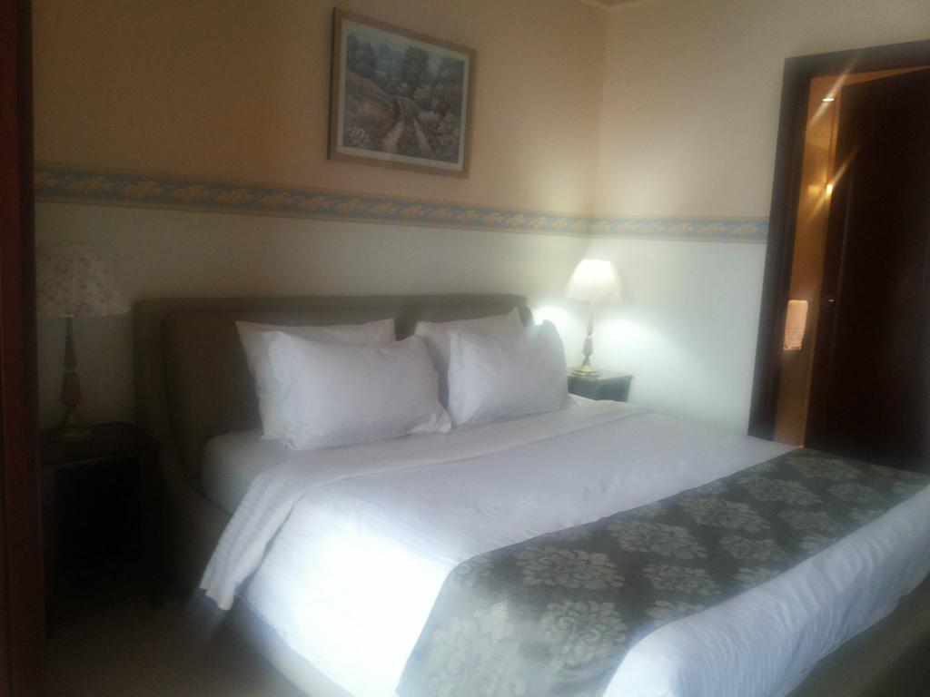 Eastern Suites @ Times Square Kl Kuala Lumpur Rum bild