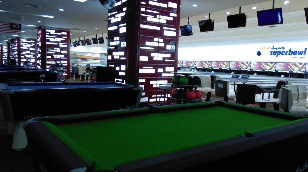 Eastern Suites @ Times Square Kl Kuala Lumpur Exteriör bild