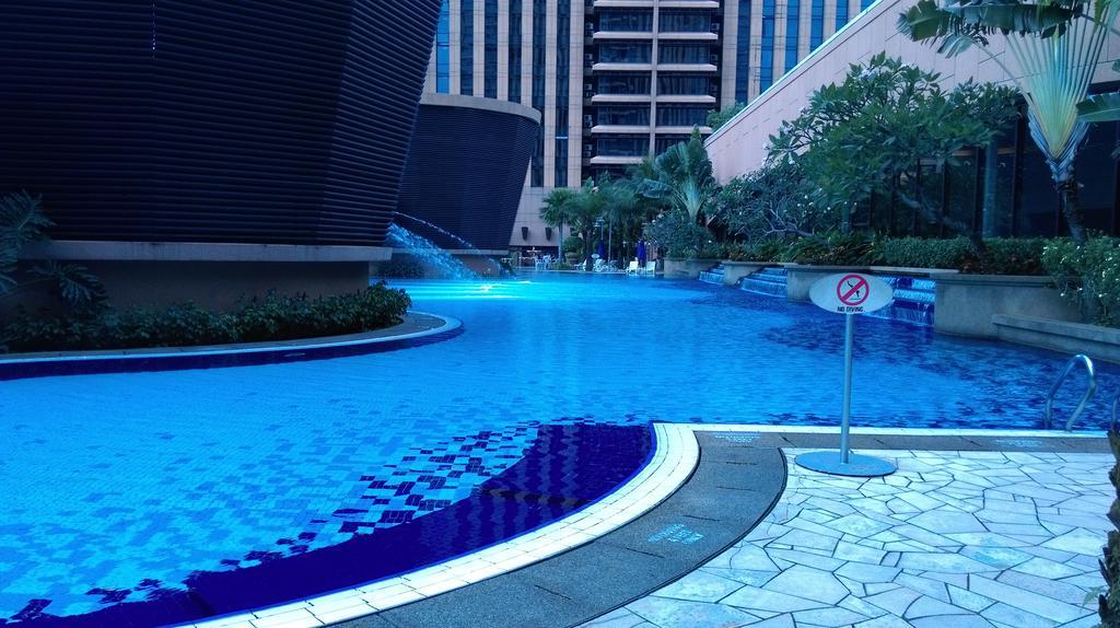 Eastern Suites @ Times Square Kl Kuala Lumpur Exteriör bild