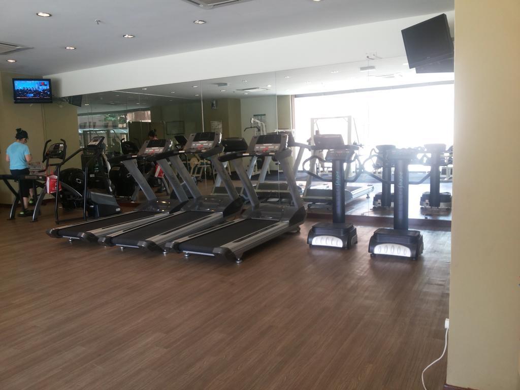 Eastern Suites @ Times Square Kl Kuala Lumpur Exteriör bild