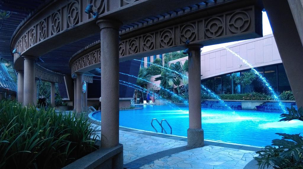 Eastern Suites @ Times Square Kl Kuala Lumpur Exteriör bild