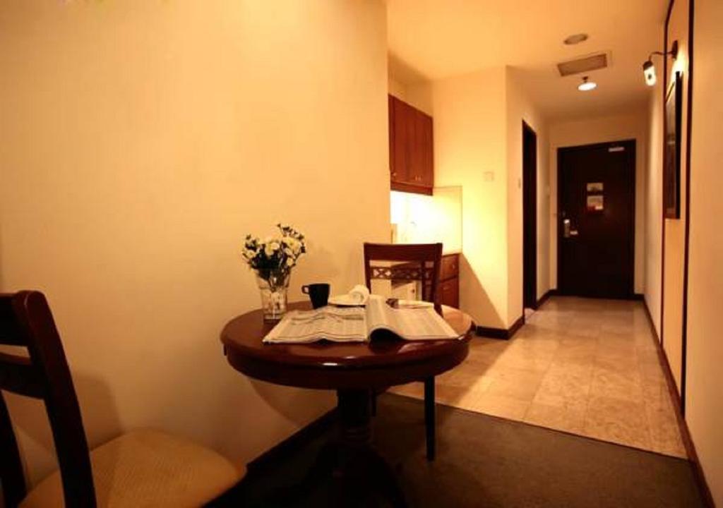 Eastern Suites @ Times Square Kl Kuala Lumpur Exteriör bild