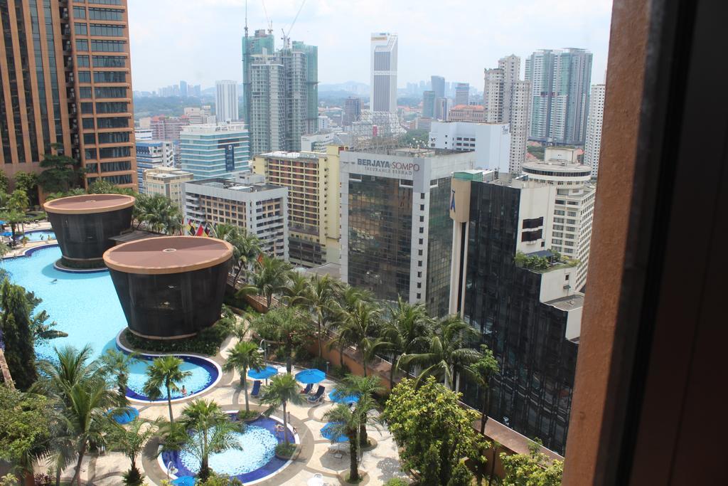 Eastern Suites @ Times Square Kl Kuala Lumpur Exteriör bild