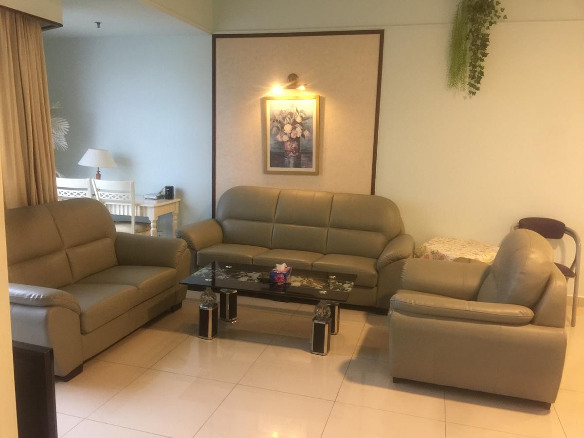 Eastern Suites @ Times Square Kl Kuala Lumpur Exteriör bild