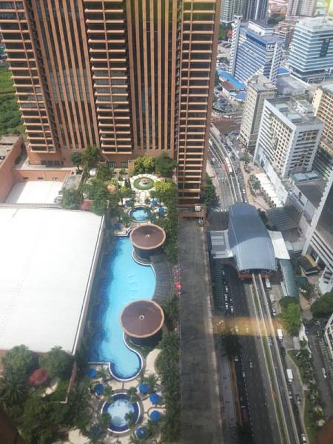 Eastern Suites @ Times Square Kl Kuala Lumpur Exteriör bild