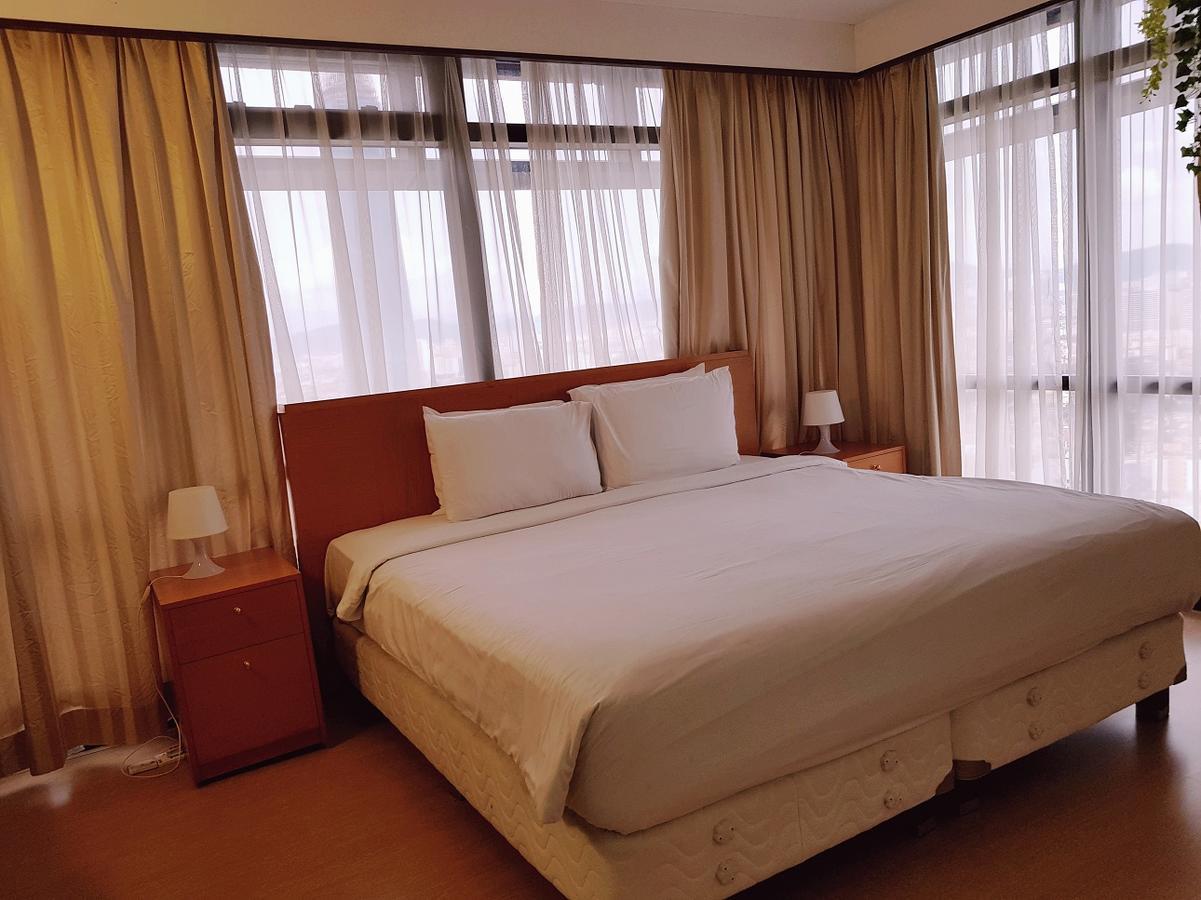 Eastern Suites @ Times Square Kl Kuala Lumpur Exteriör bild