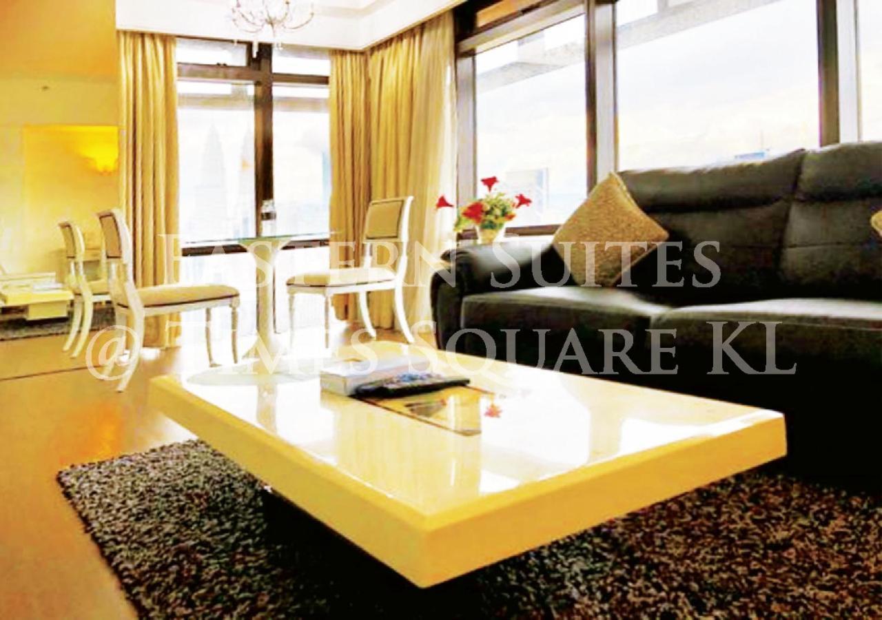 Eastern Suites @ Times Square Kl Kuala Lumpur Exteriör bild