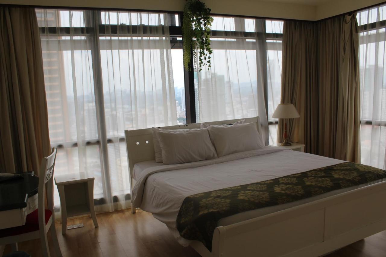 Eastern Suites @ Times Square Kl Kuala Lumpur Exteriör bild